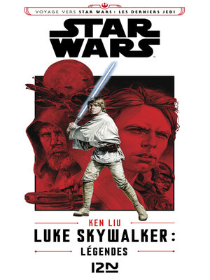 cover image of Luke Skywalker